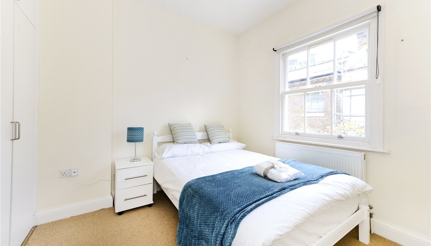 3 bedroom mews in Lancaster Mews, Bayswater, London, W2 | Lurot Brand