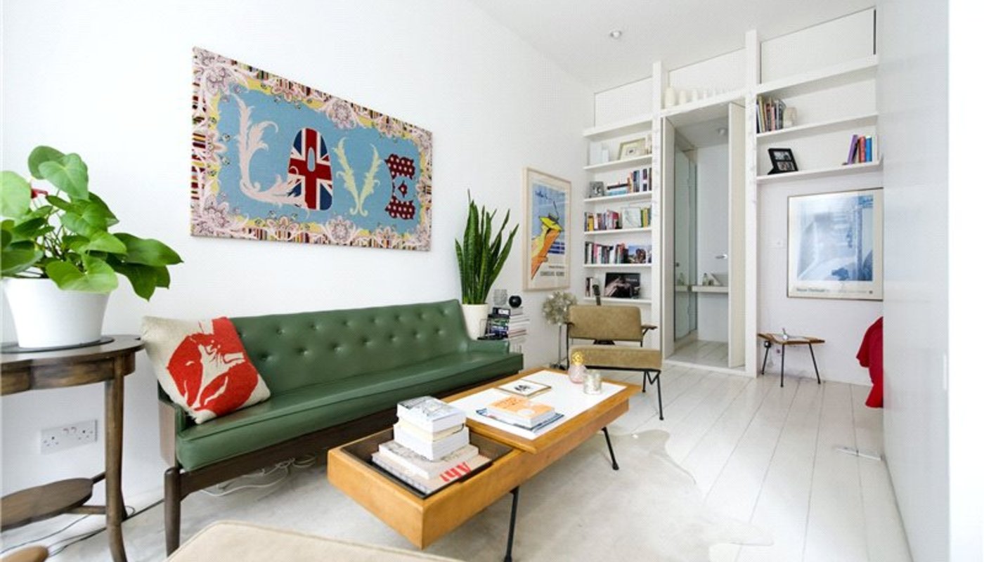 4 Bedroom Mews House Let In Sussex Mews West Lancaster Gate London