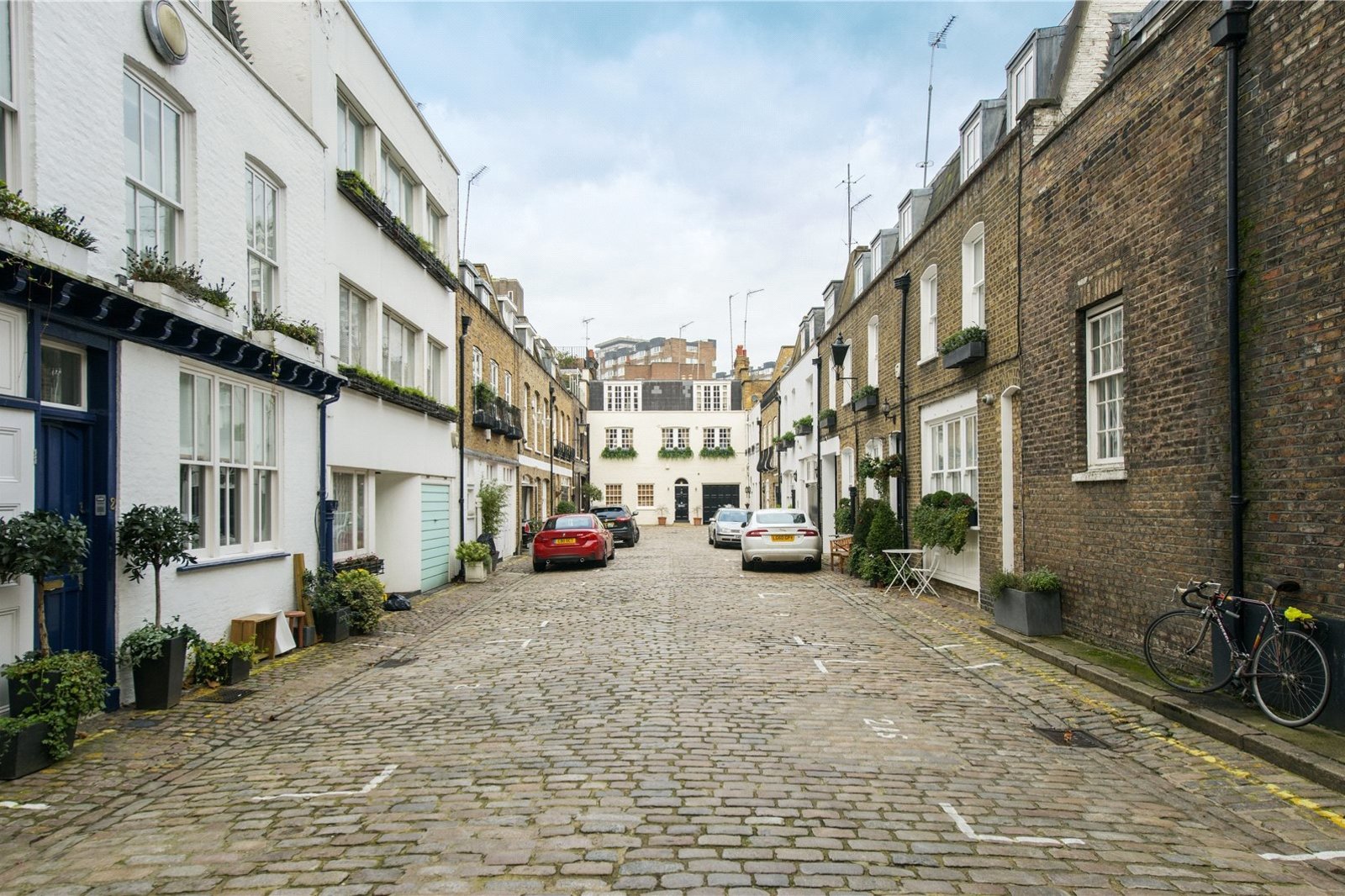 Albion Close Mews, Connaught Village, Bayswater, W2 Lurot Brand