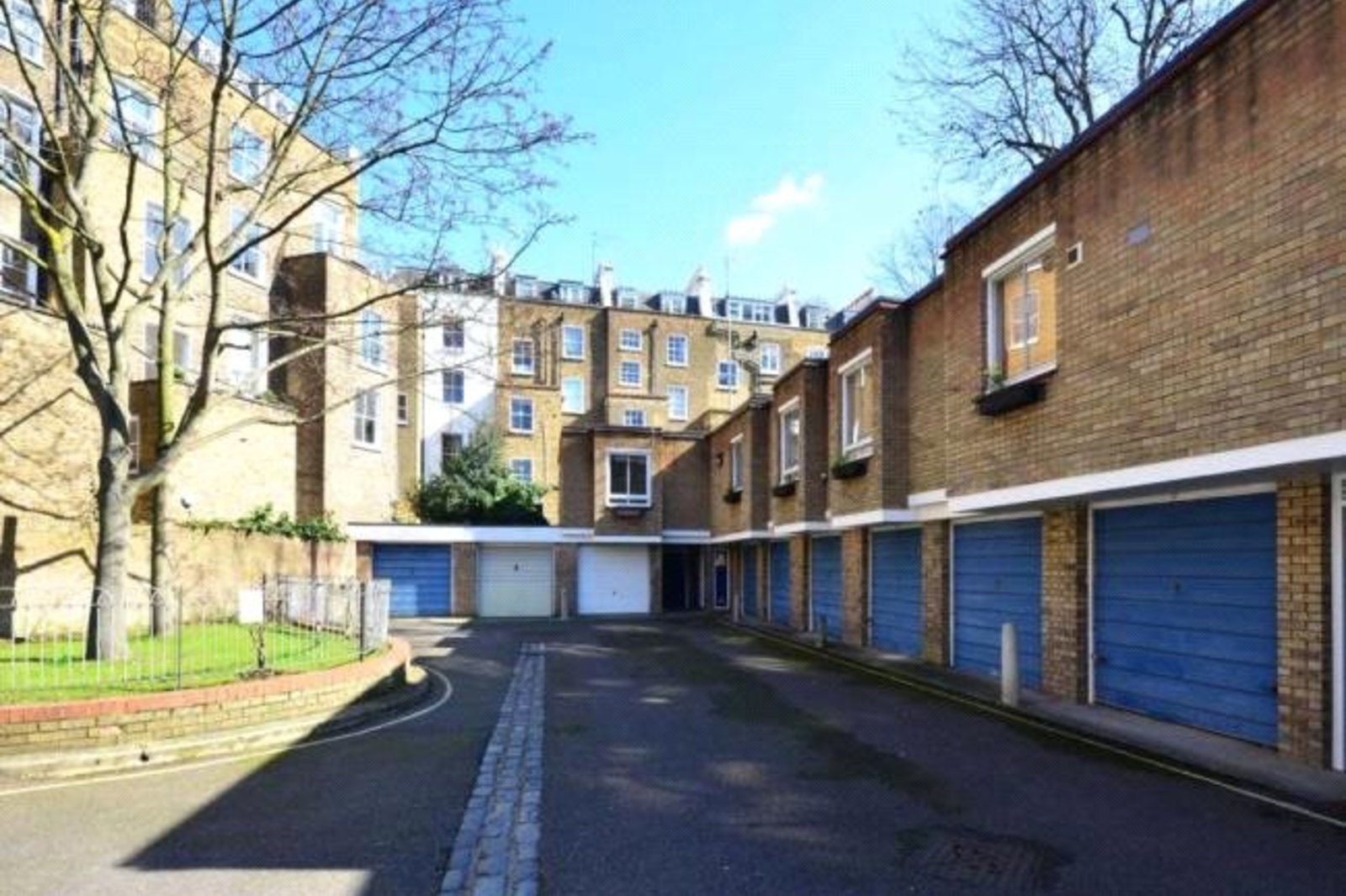 Alexander Mews, Westbourne Grove, Notting Hill, Westminster, W2