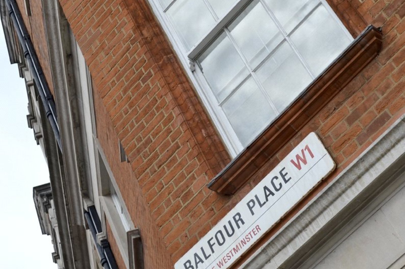 Balfour Place, Park Lane, Mayfair, London, W1K-4