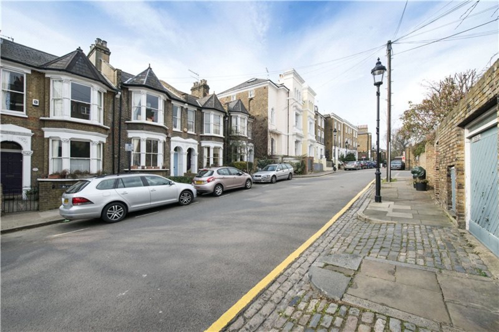 Barnsbury Terrace Mews, Barnsbury, Islington, Camden, N1 Lurot Brand