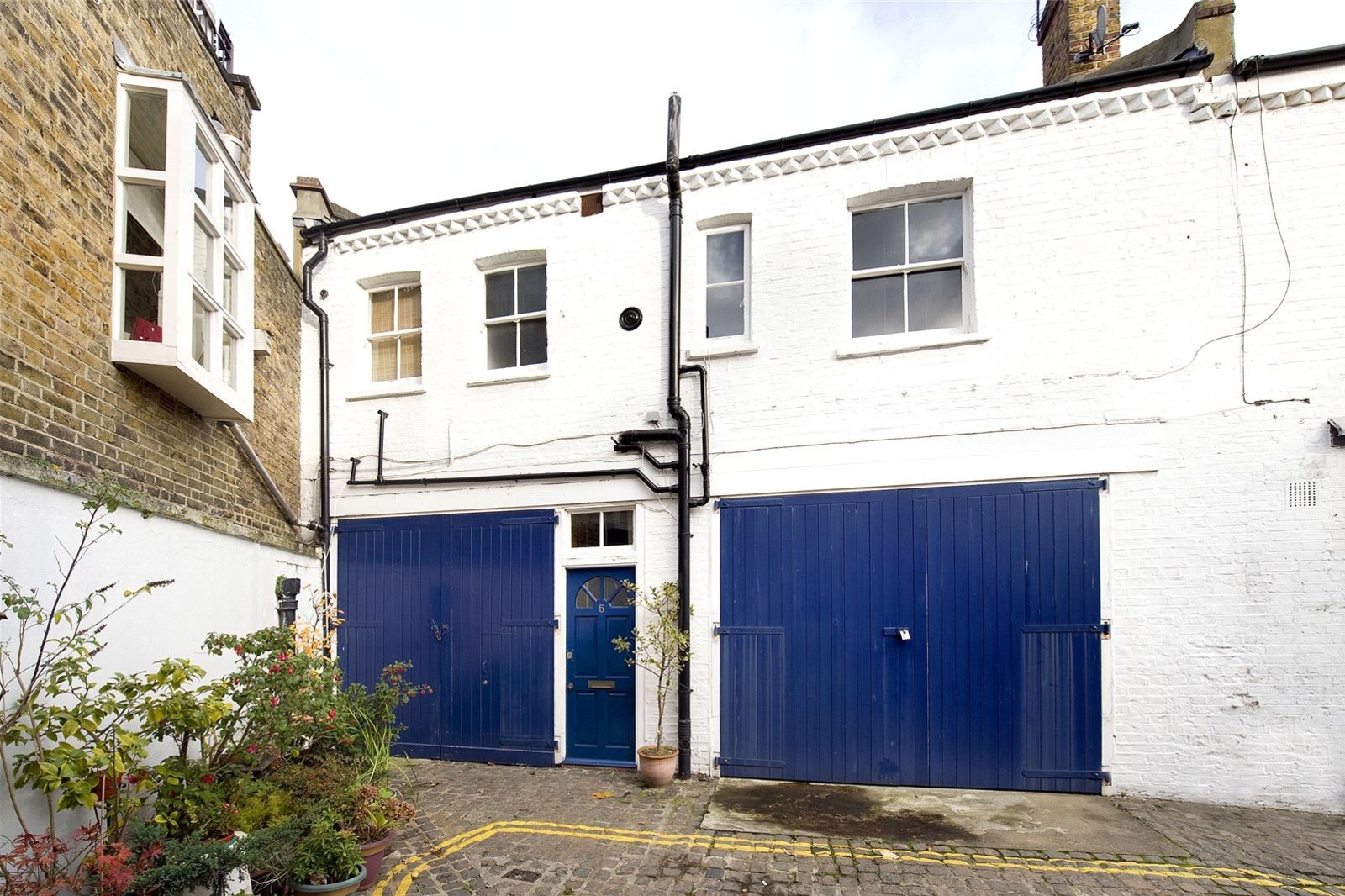 Baynes Mews, Belsize Park, Hampstead, London, NW3 Lurot Brand