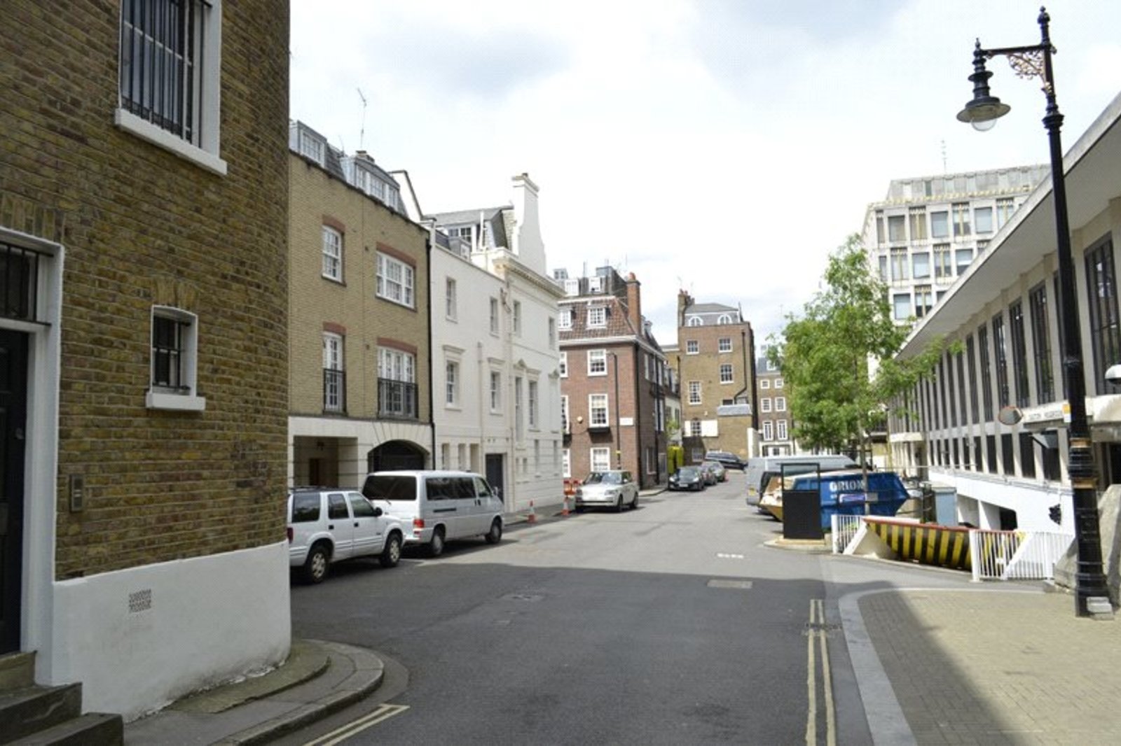 Blackburne's Mews, Mayfair, Westminster, W1K Lurot Brand