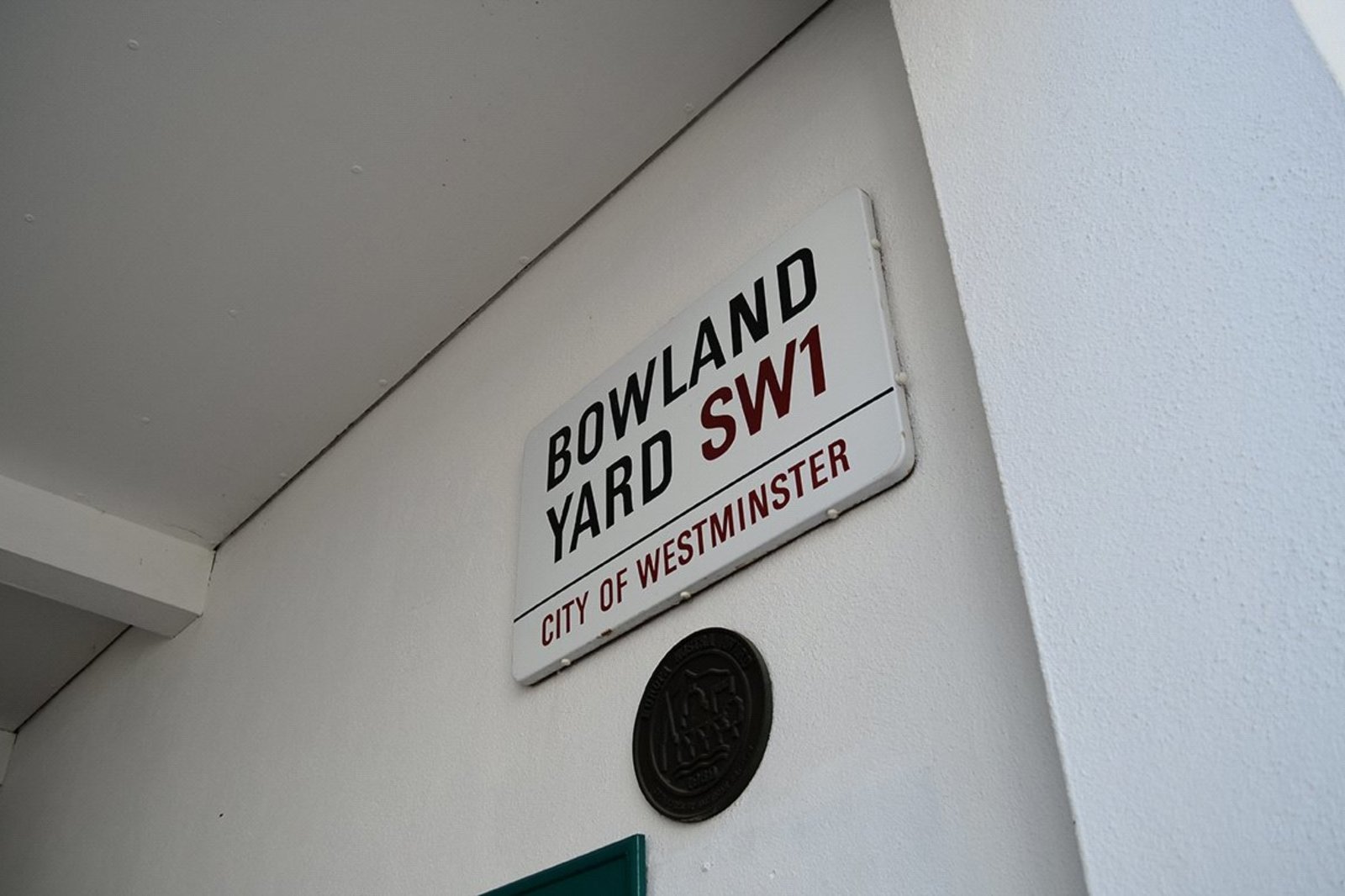 Bowland Yard, Knightsbridge, London, SW1X-3