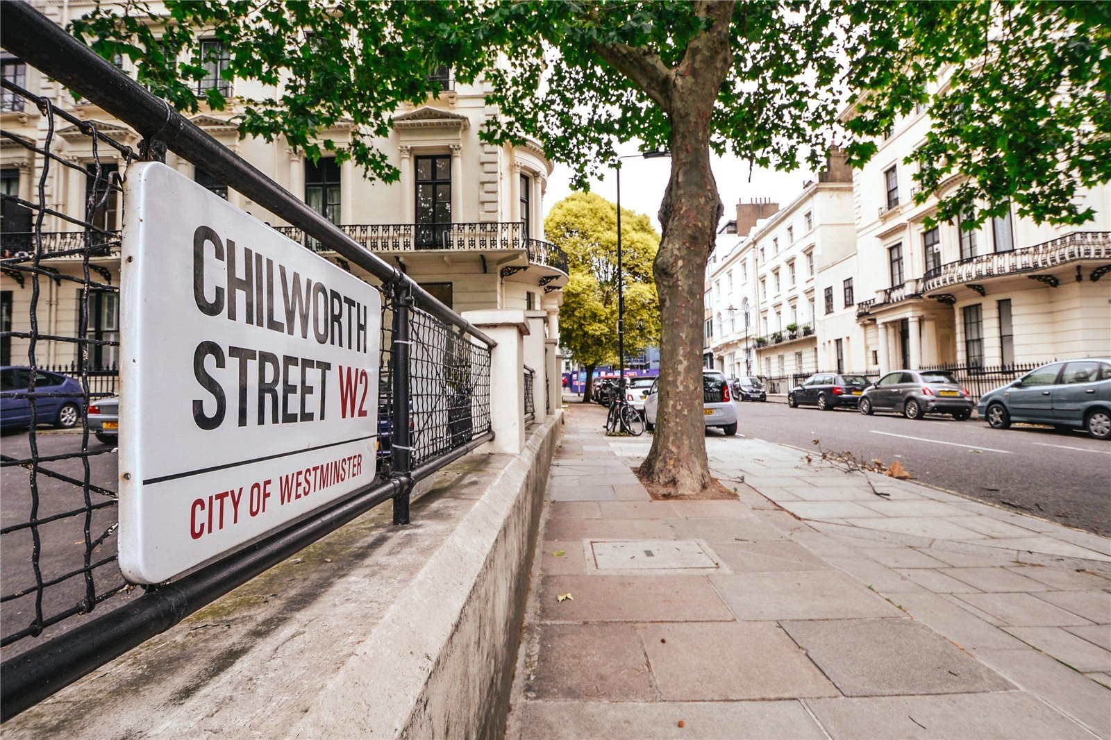 Chilworth Street, Paddington, London, W2