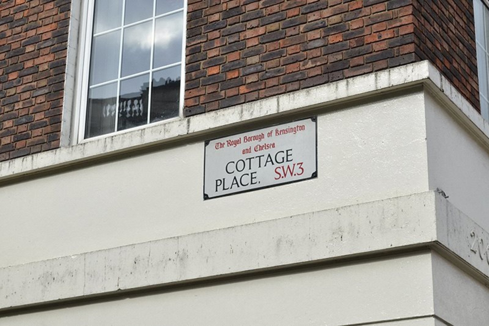 Cottage Place, Chelsea, London, SW3-6