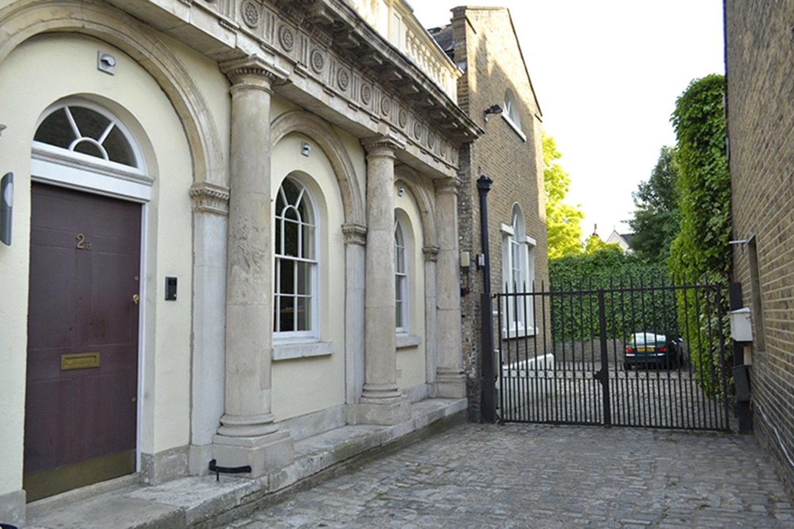 Eagle House Mews, Clapham Common, Clapham South, SW4 Lurot Brand