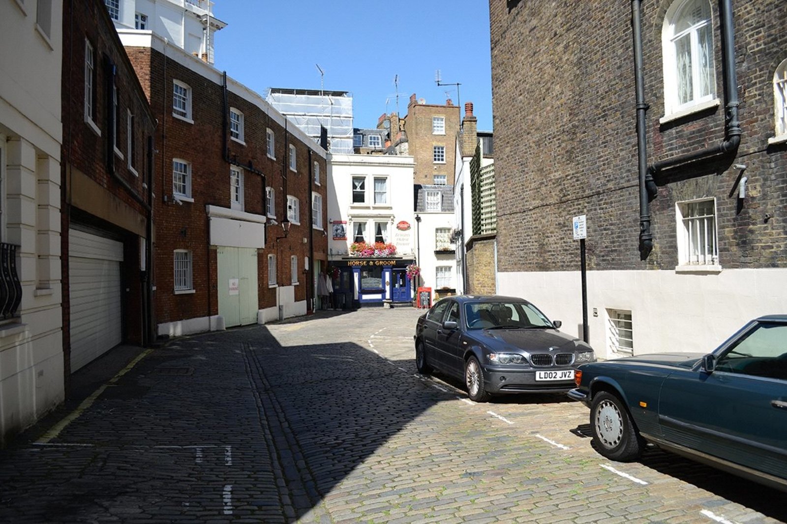 Groom Place Mews, Belgravia, London, SW1X Lurot Brand