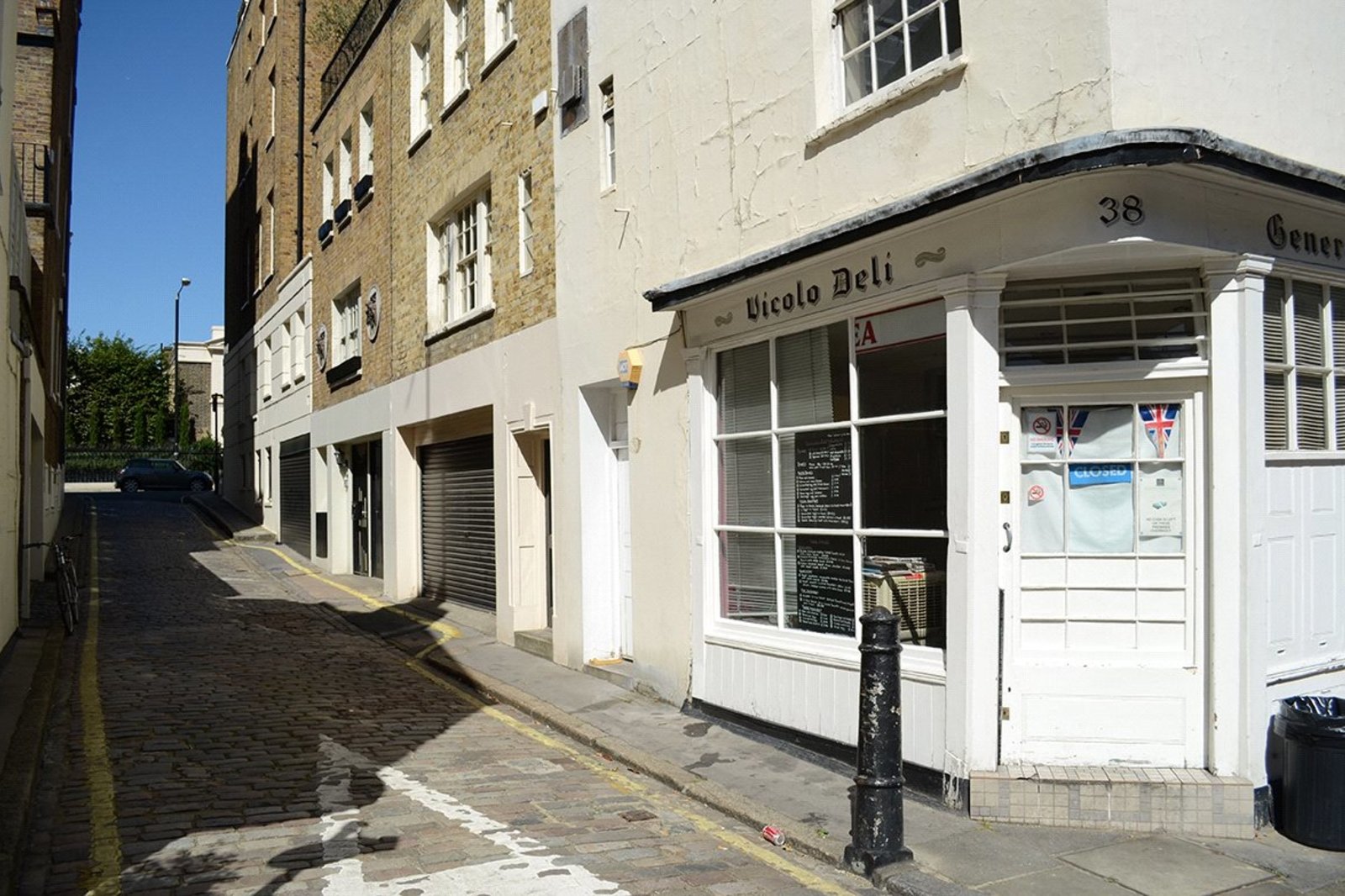 Groom Place Mews, Belgravia, London, SW1X Lurot Brand