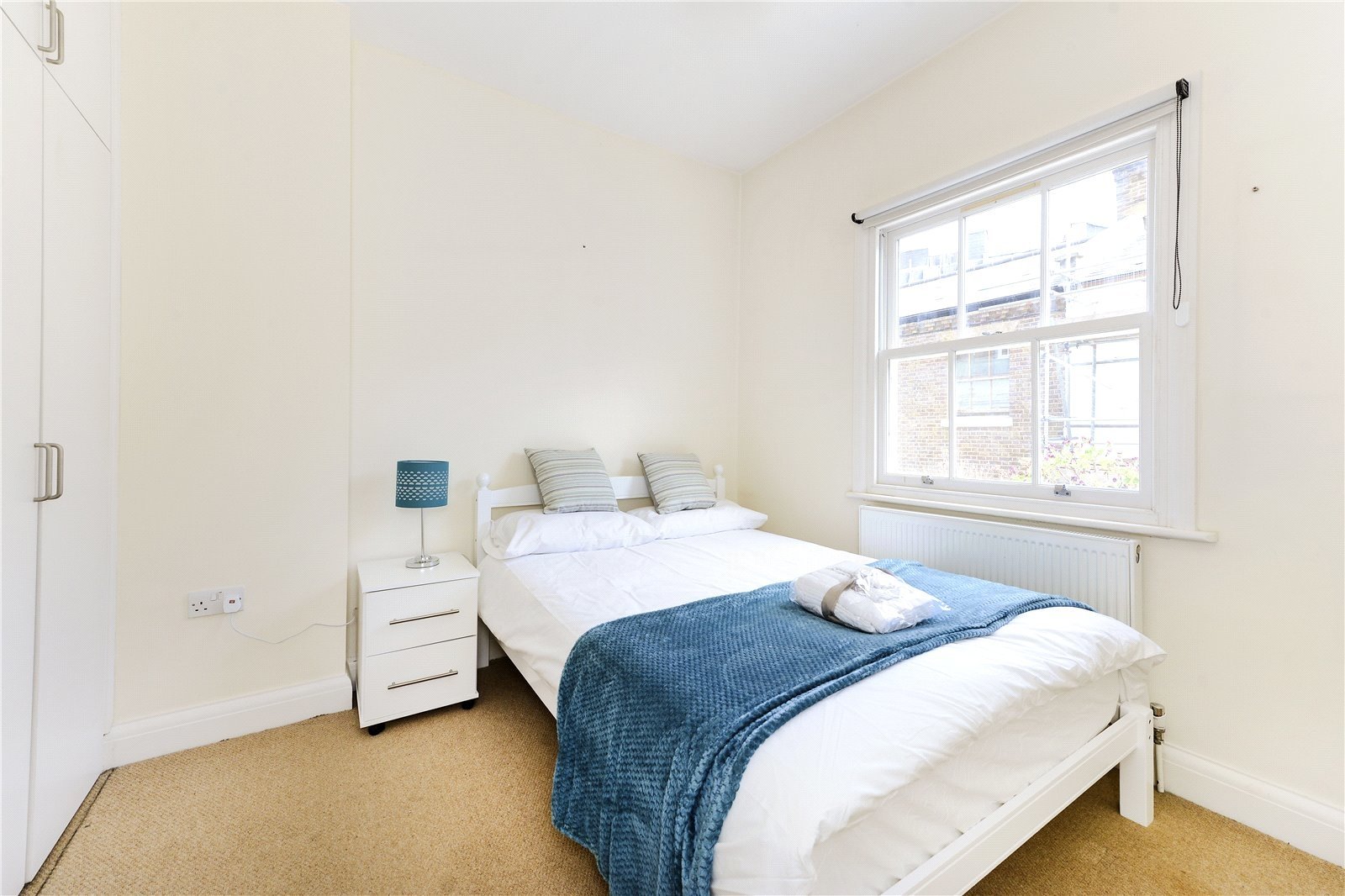 3 bedroom mews in Lancaster Mews, Bayswater, London, W2 | Lurot Brand