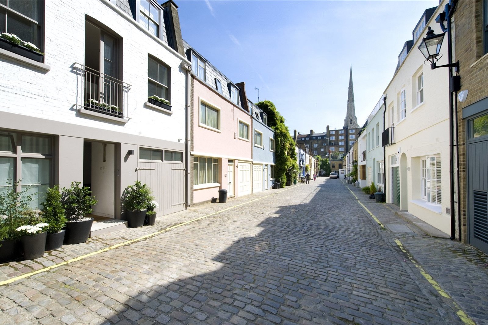 Leinster Mews, Bayswater, London, W2 Lurot Brand