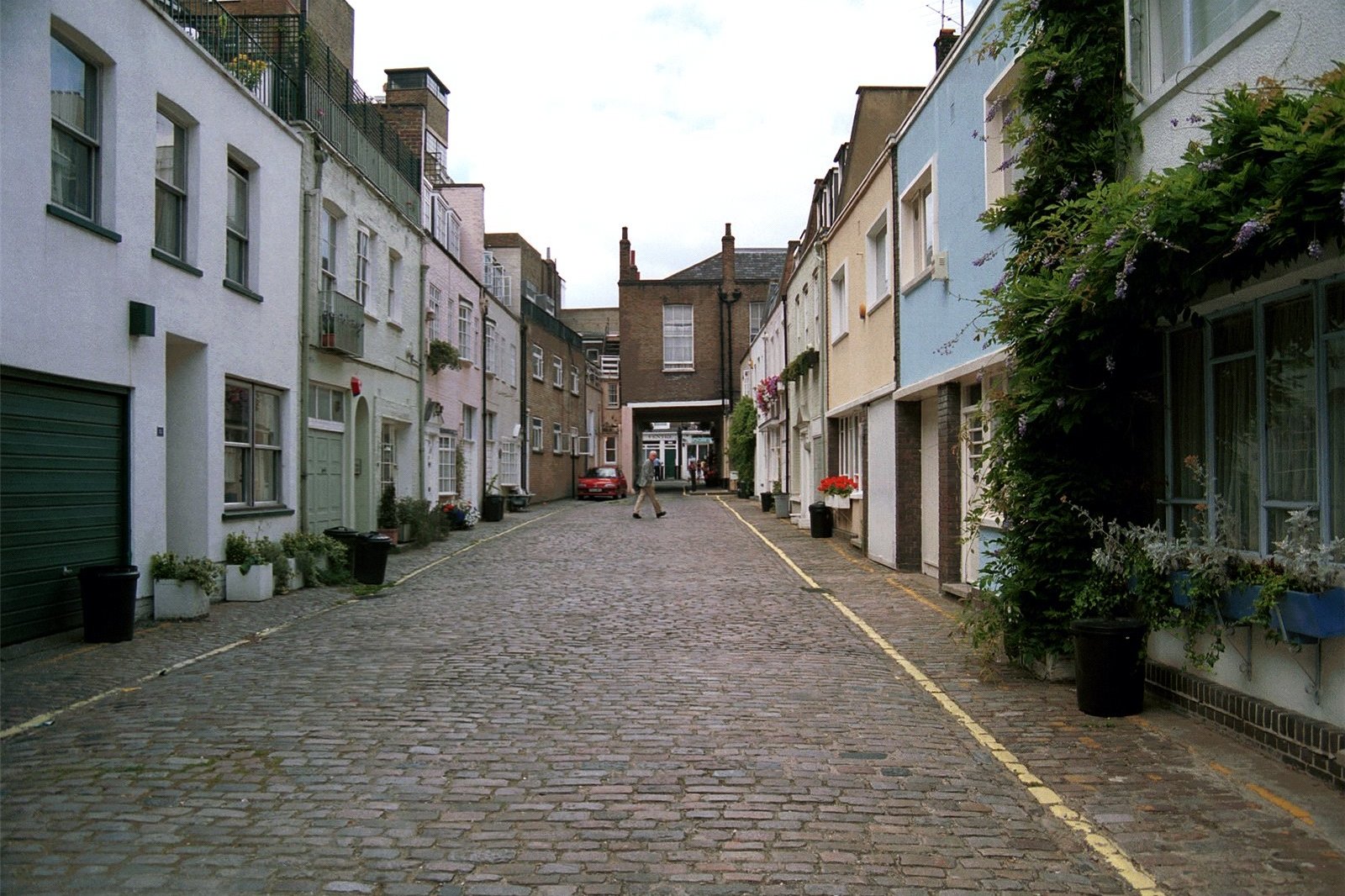 Leinster Mews, Bayswater, London, W2 Lurot Brand