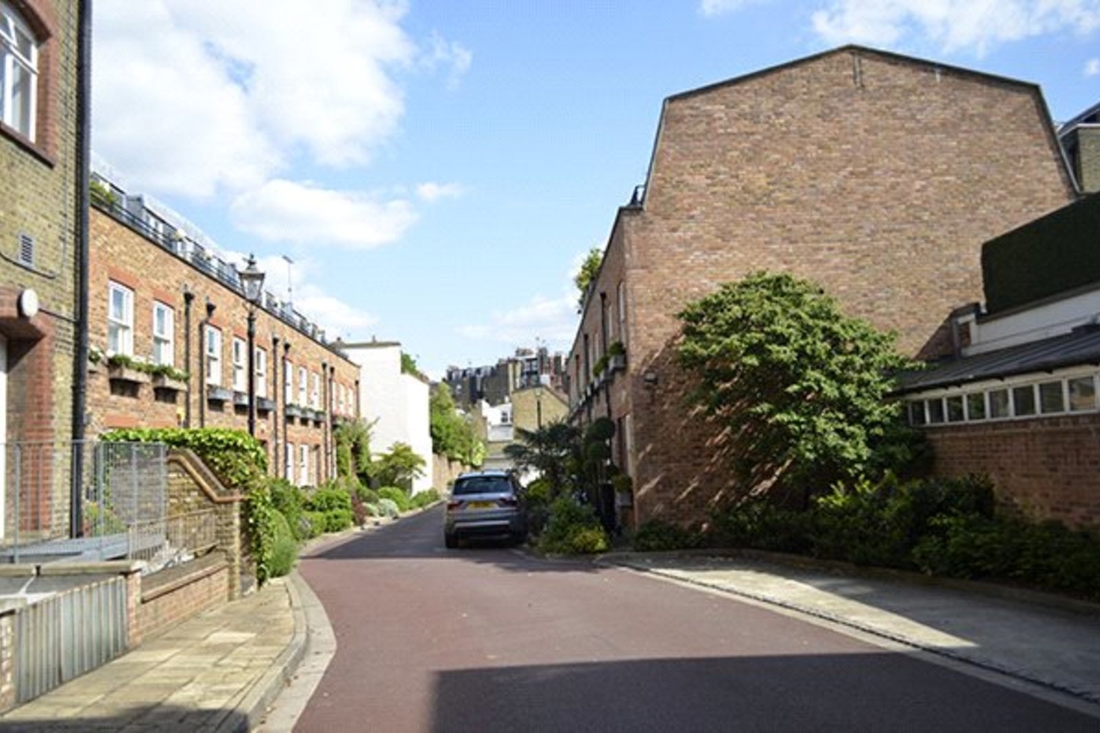 Physic Place Mews, Chelsea, London, SW3 | Lurot Brand