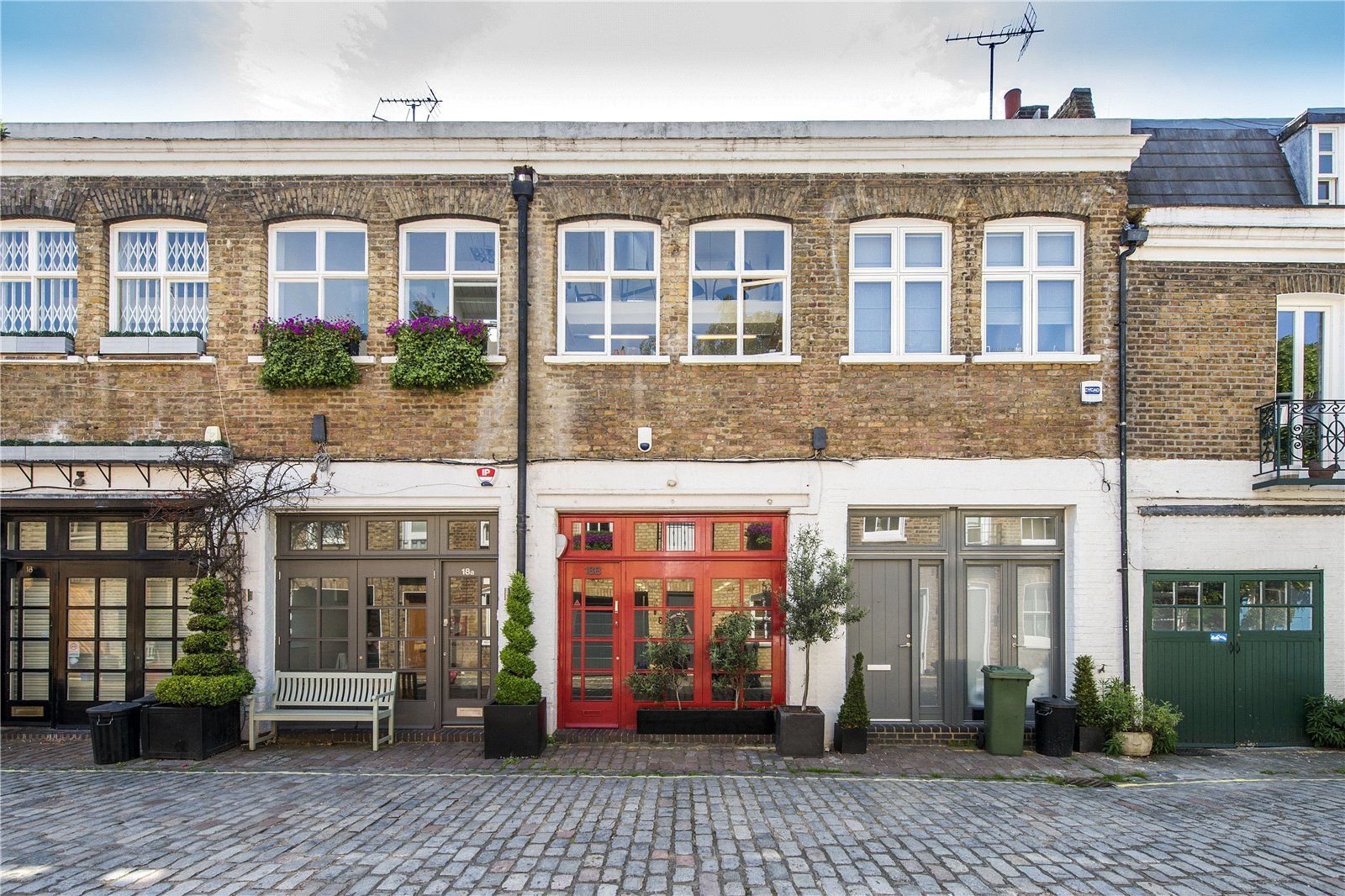 Maida Vale London Modern House