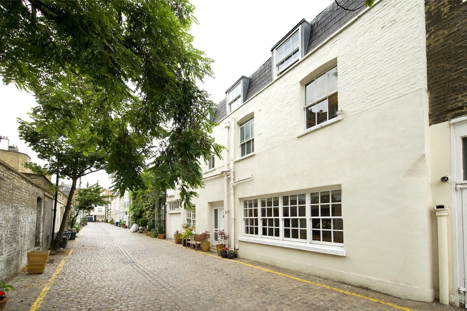 Queen's Gate Mews, Kensington, London, SW7 Lurot Brand