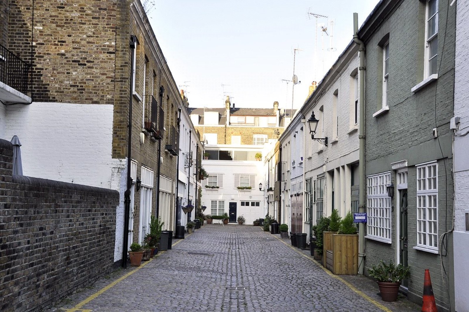 radley london painters mews