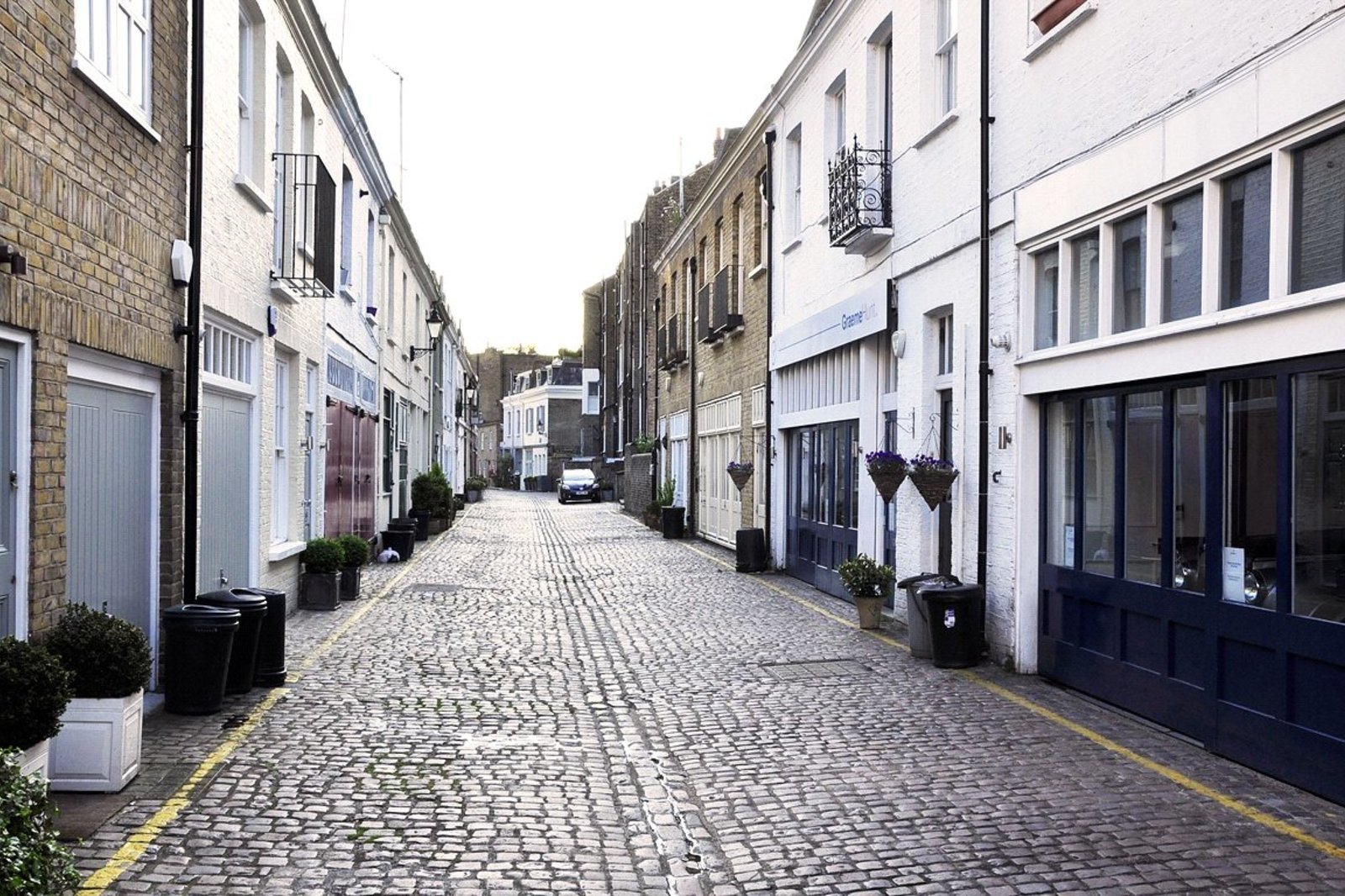 radley london painters mews
