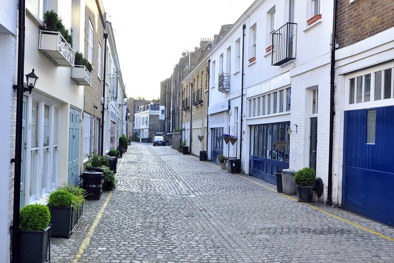 radley london painters mews