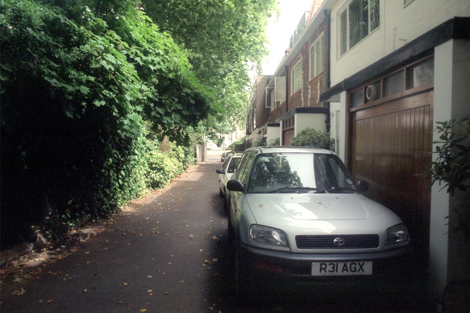 Taverners Close Mews, Addison Avenue, London, W11 Lurot Brand