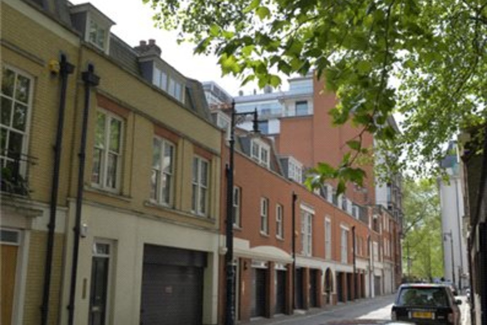 Woods Mews, Mayfair, Westminster, London, W1K Lurot Brand