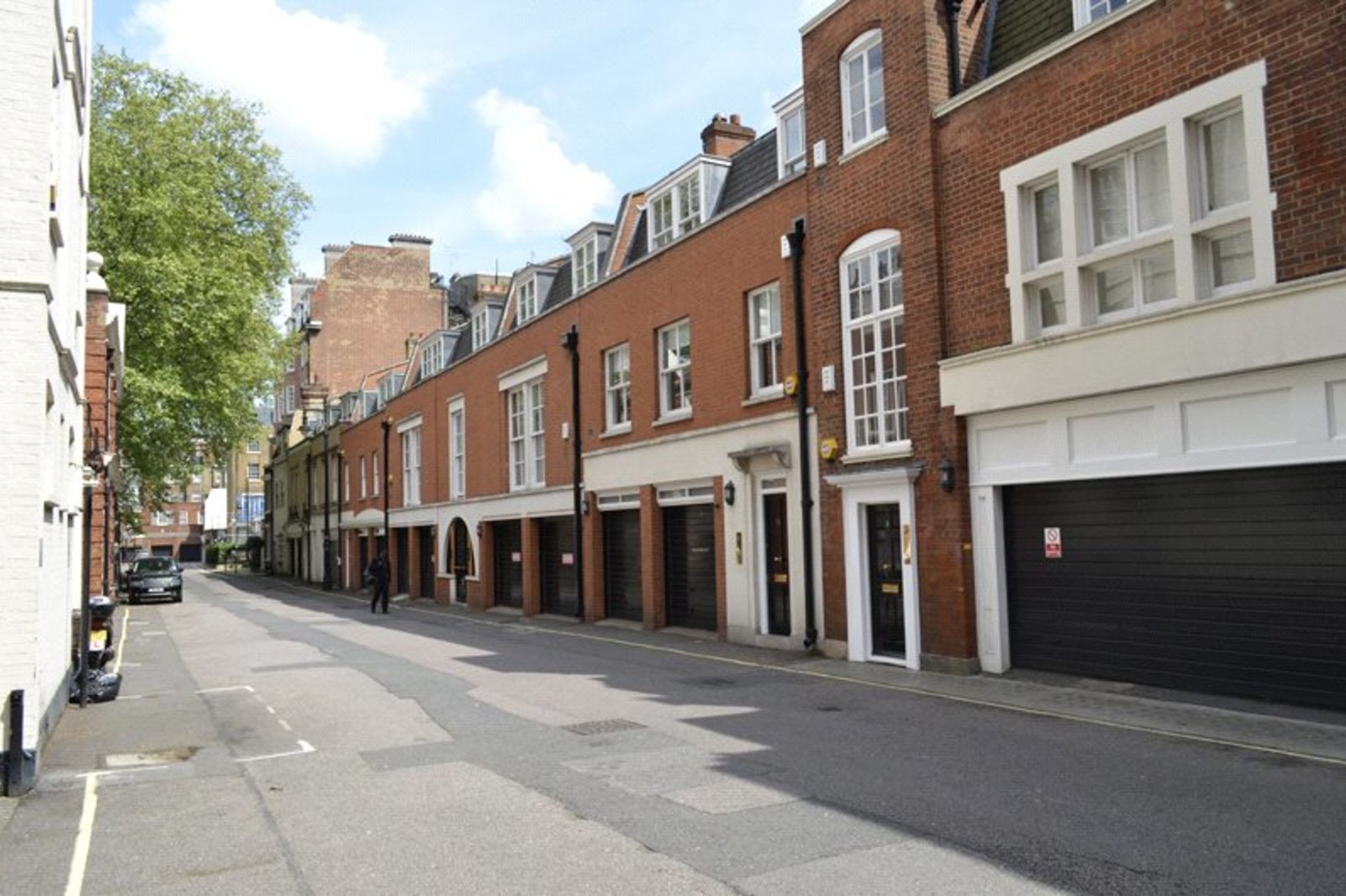 Woods Mews, Mayfair, Westminster, London, W1K Lurot Brand