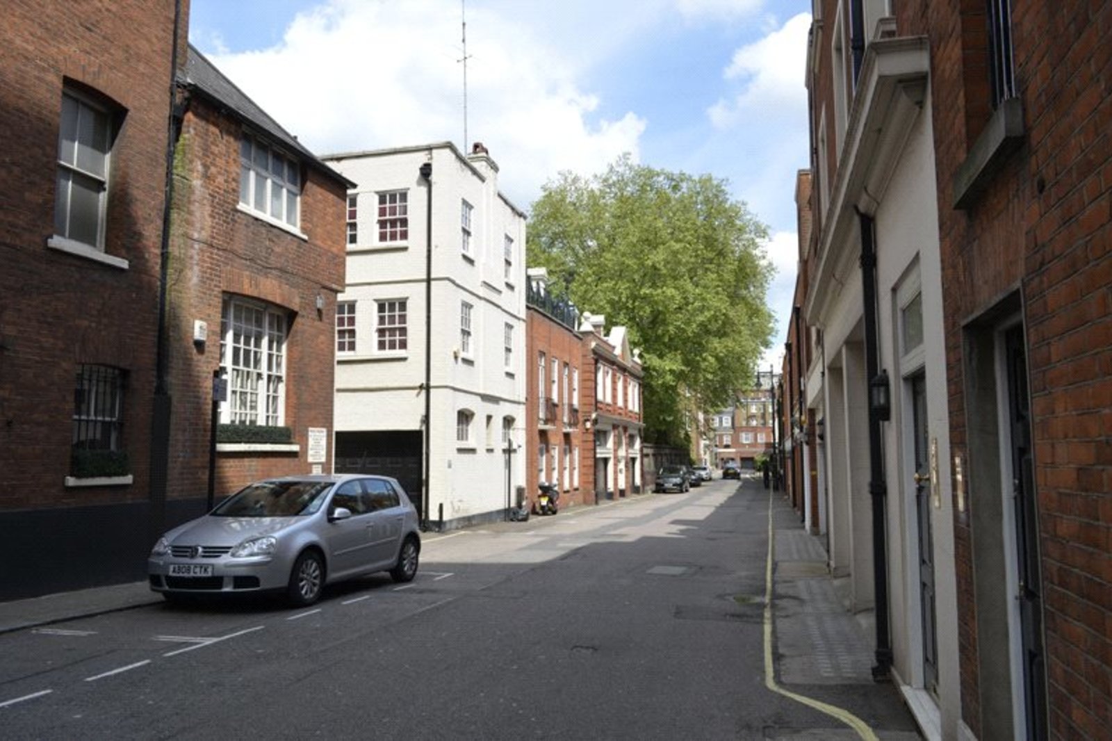 Woods Mews, Mayfair, Westminster, London, W1K Lurot Brand