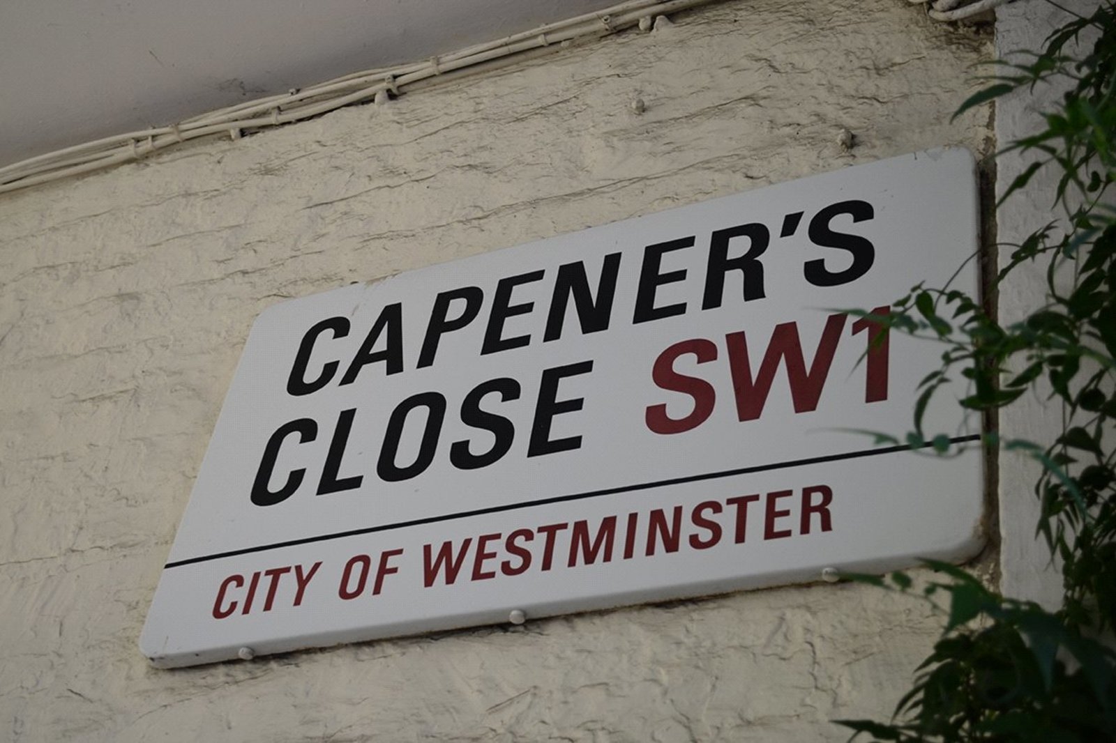 Capeners Close, Knightsbridge, London, SW1X-3