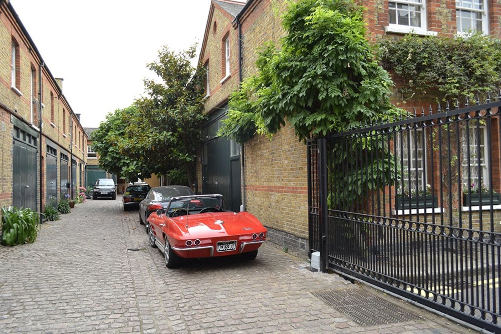 Epirus Mews, Fulham Broadway, Fulham, London, SW6 Lurot Brand