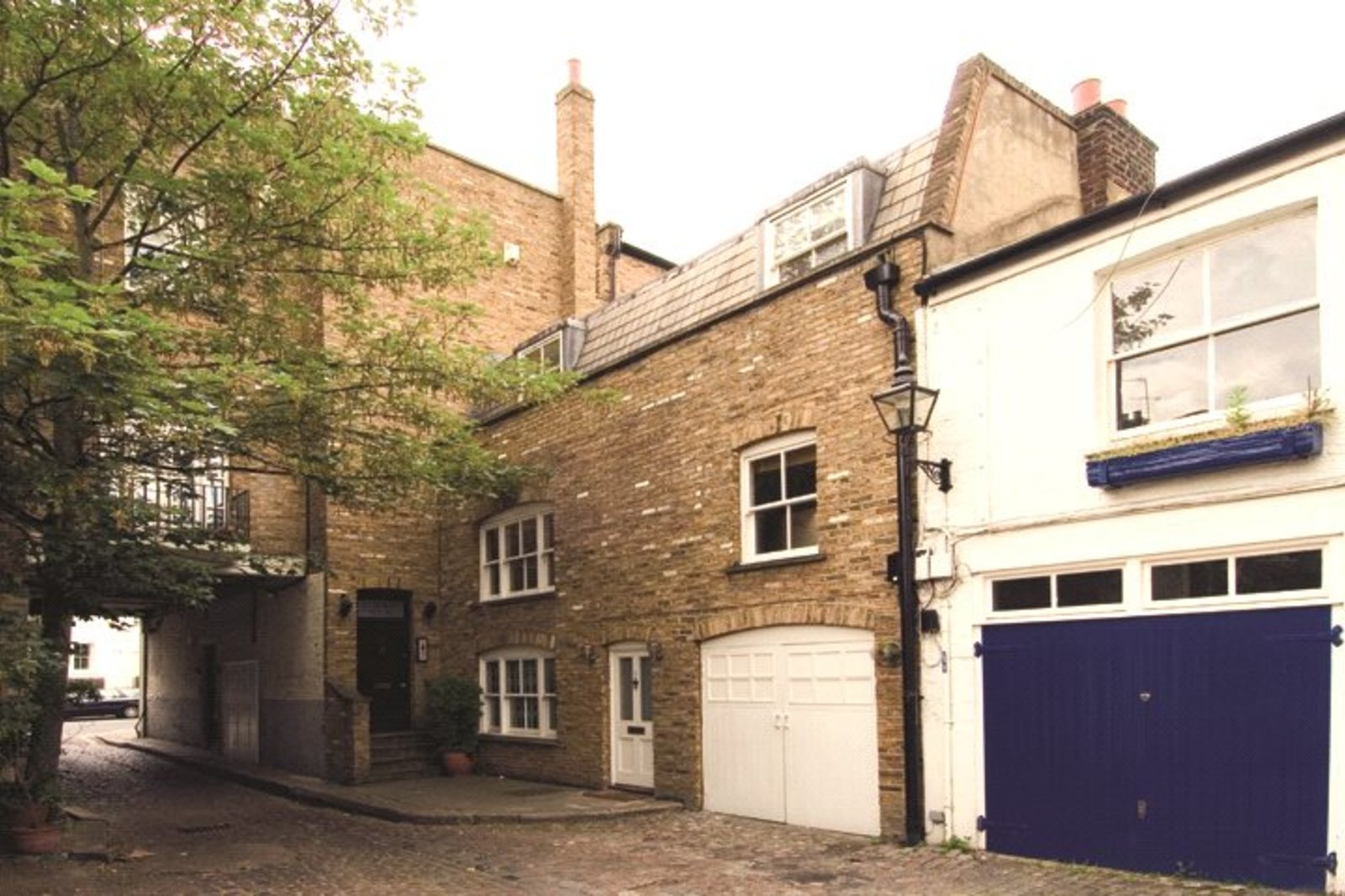 0 bedroom mews Let in Ledbury Mews West, Ladbroke Grove, Notting Hill