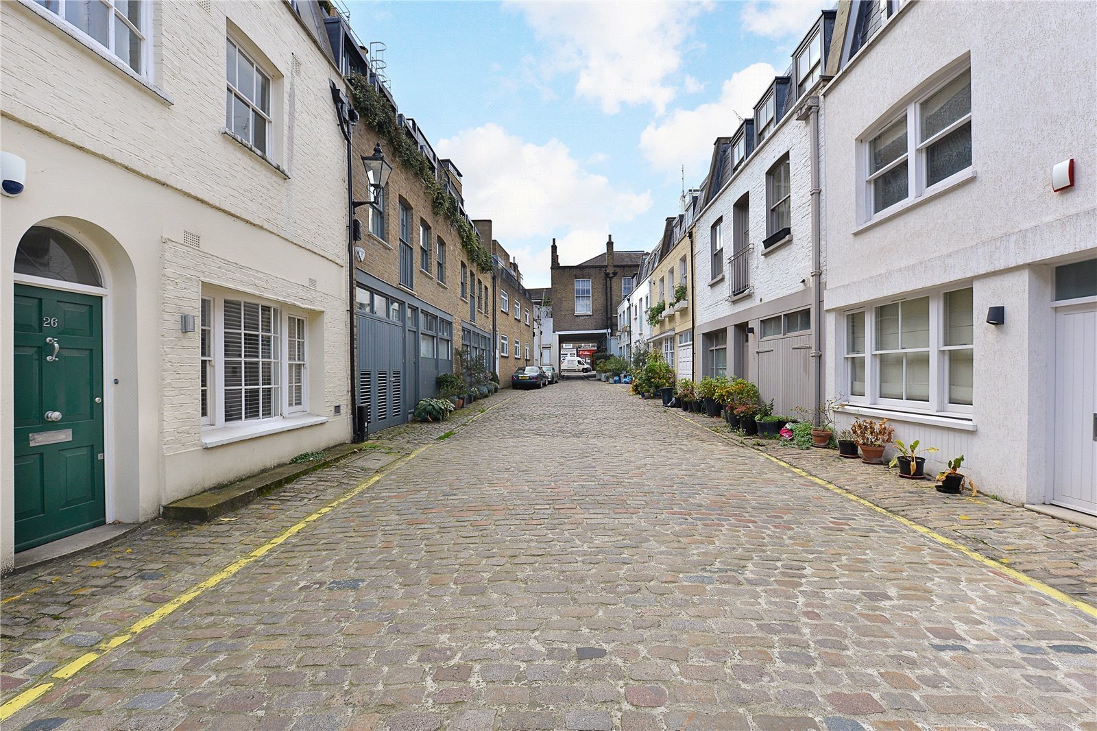 4 bedroom house to rent in Leinster Mews, London, W2 Lurot Brand