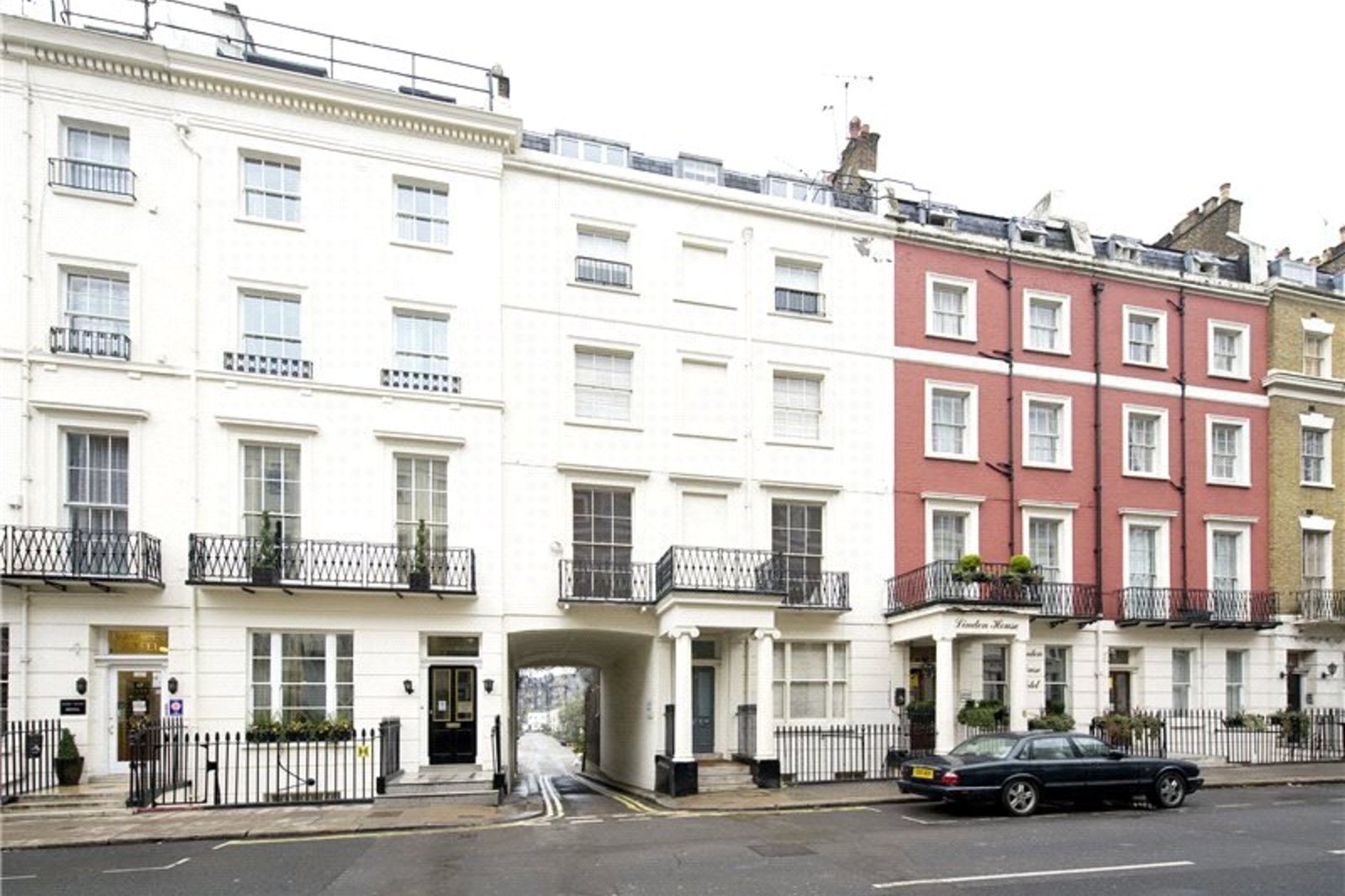 Sussex Place, Lancaster Gate, London, W2