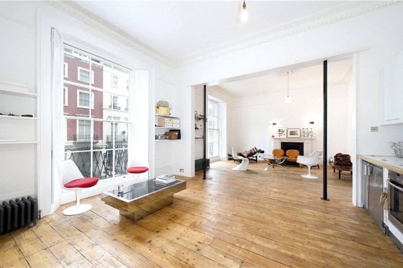 Sussex Place, Lancaster Gate, London, W2