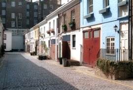 Atherstone Mews, Gloucester Road, South Kensington, SW7