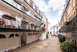 Mews Flat for sale in Canning Place Mews, Canning Place