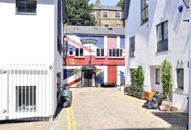 Colville Mews, Notting Hill, London, W11