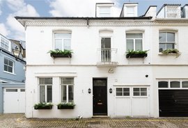 Mews House for sale in Cornwall Gardens Walk, South Kensington