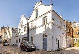 Mews House for sale in Hesper Mews, Earl's Court