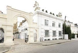 Moreton Terrace Mews North, Pimlico, London, SW1V