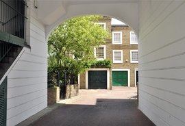 Pencombe Mews, Notting Hill, London, W11