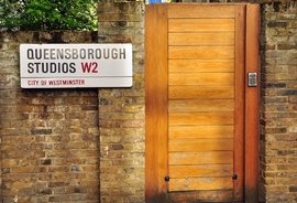 Queensborough Studios, Bayswater, London, W2