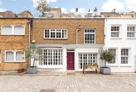 Mews House for sale in Smallbrook Mews, Paddington