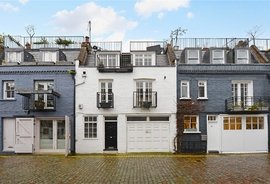 Mews Property for sale in St. Lukes Mews, London