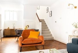 Mews House for sale in West Mews, Pimlico