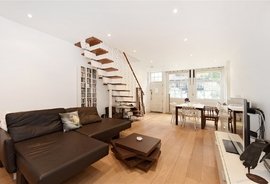 Mews House to rent in Bathurst Mews, Lancaster Gate