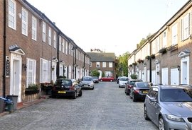 Fairfax Place, South Hampstead, London, NW6