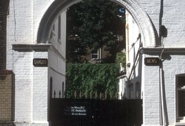 Garden Mews, Notting Hill, London, W2