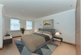 Mews House to rent in Radnor Mews, Lancaster Gate