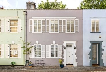 House for sale in Archery Close, Hyde Park Estate, W2