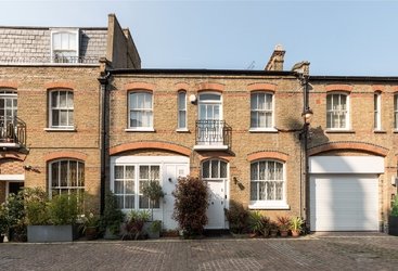 Property for sale in Relton Mews, London, SW7